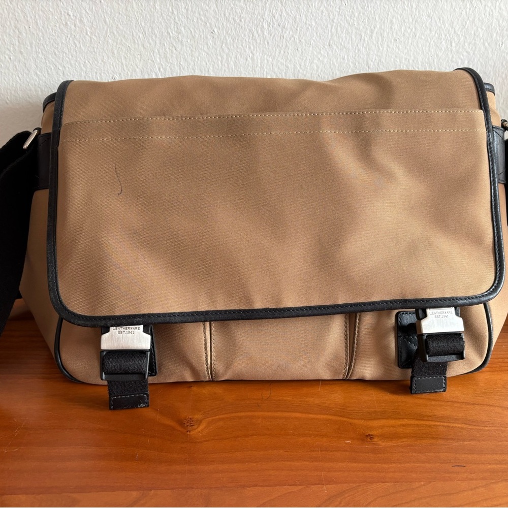 Coach Men's Messenger Bag